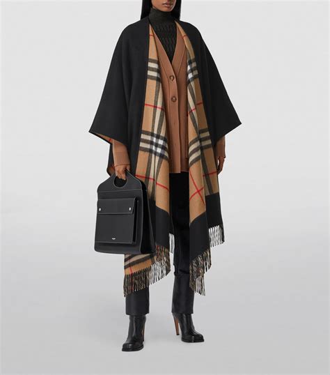 burberry cashmere fondotinta|burberry cashmere cape coat.